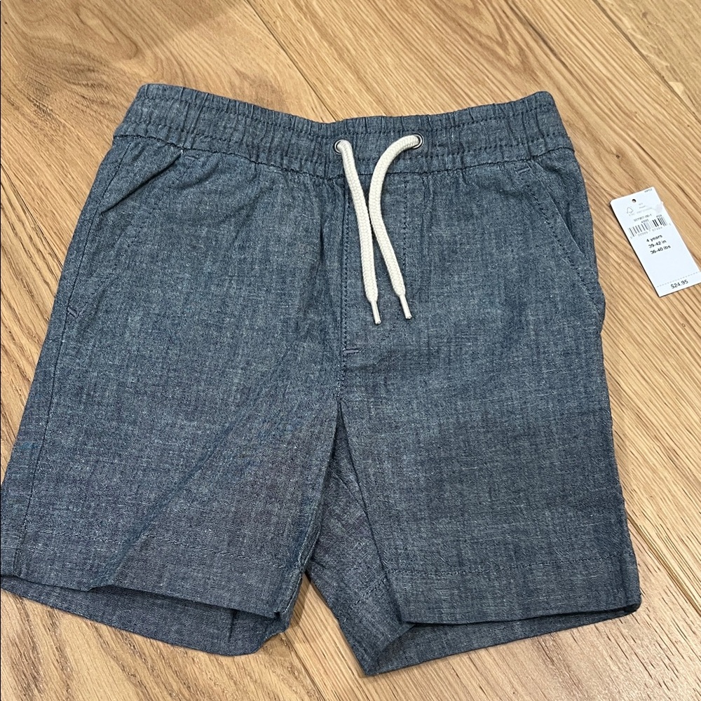 GAP Kids Blue Denim Shorts